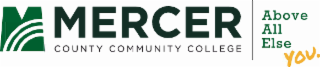 M MERCER COUNTY COMMUNITY COLLEGE ABOVE ALL  ELSE YOU. logo