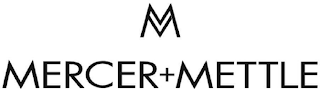 M MERCER+METTLE logo
