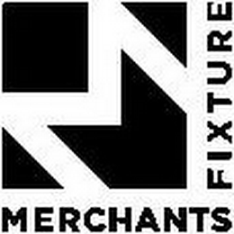 M MERCHANTS FIXTURE logo