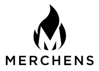 M MERCHENS logo