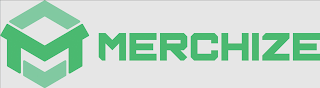 M MERCHIZE logo