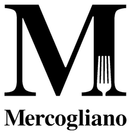 M MERCOGLIANO logo