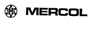 M MERCOL logo
