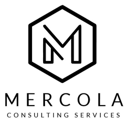 M MERCOLA CONSULTING SERVICES logo