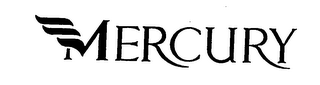 M MERCURY logo