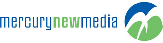 M MERCURY NEW MEDIA logo