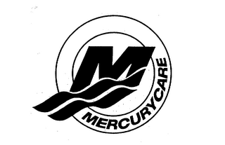 M MERCURYCARE logo