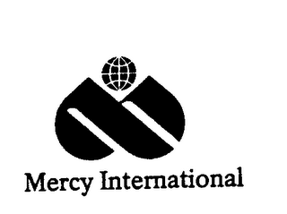 M MERCY INTERNATIONAL logo