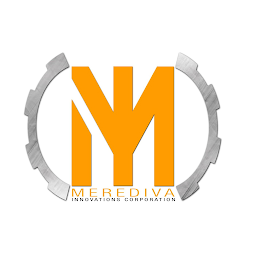 M MEREDIVA INNOVATIONS CORPORATION logo