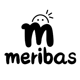 M MERIBAS logo