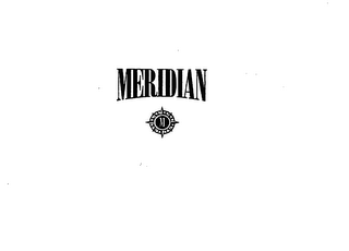 M MERIDIAN logo