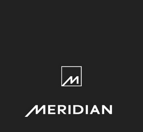M MERIDIAN logo