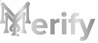 M MERIFY logo