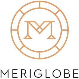 M MERIGLOBE logo