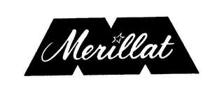 M MERILLAT logo