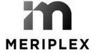 M MERIPLEX logo