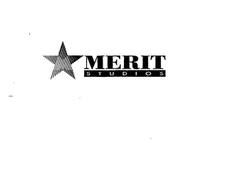M MERIT STUDIOS logo