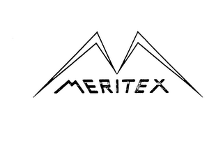 M MERITEX logo