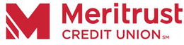 M MERITRUST CREDIT UNION logo