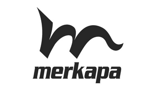 M MERKAPA logo