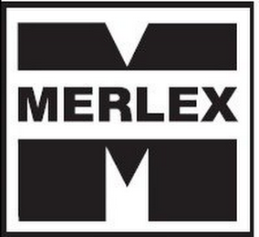 M MERLEX logo