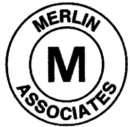 M MERLIN ASSOCIATES logo