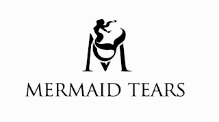 M MERMAID TEARS logo