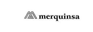 M MERQUINSA logo