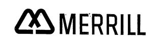 M MERRILL logo