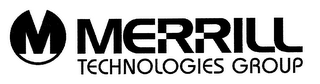 M MERRILL TECHNOLOGIES GROUP logo