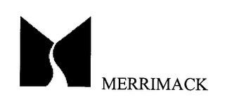 M MERRIMACK logo