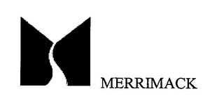 M MERRIMACK logo