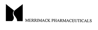 M MERRIMACK PHARMACEUTICALS logo