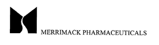 M MERRIMACK PHARMACEUTICALS logo