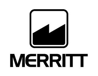M MERRITT logo