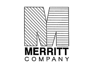 M MERRITT COMPANY logo