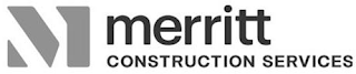 M MERRITT CONSTRUCTION SERVICES logo