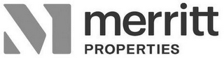 M MERRITT PROPERTIES logo