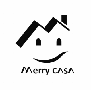 M MERRY CASA logo