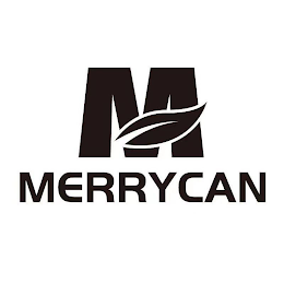 M MERRYCAN logo