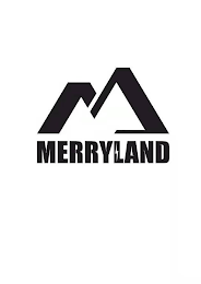 M MERRYLAND logo