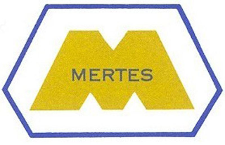 M MERTES logo