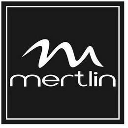 M MERTLIN logo