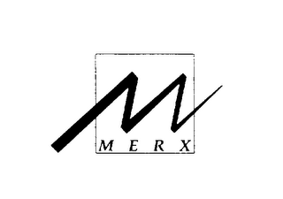 M MERX logo