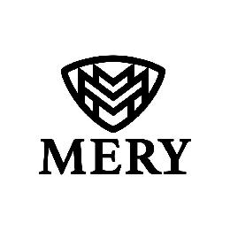 M MERY logo