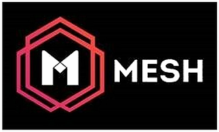 M MESH logo