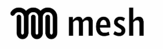 M MESH logo