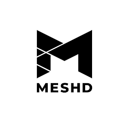 M MESHD logo