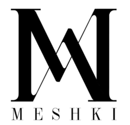 M MESHKI logo
