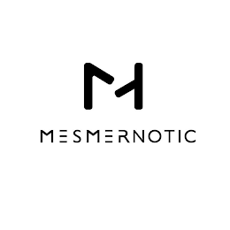M MESMERNOTIC logo